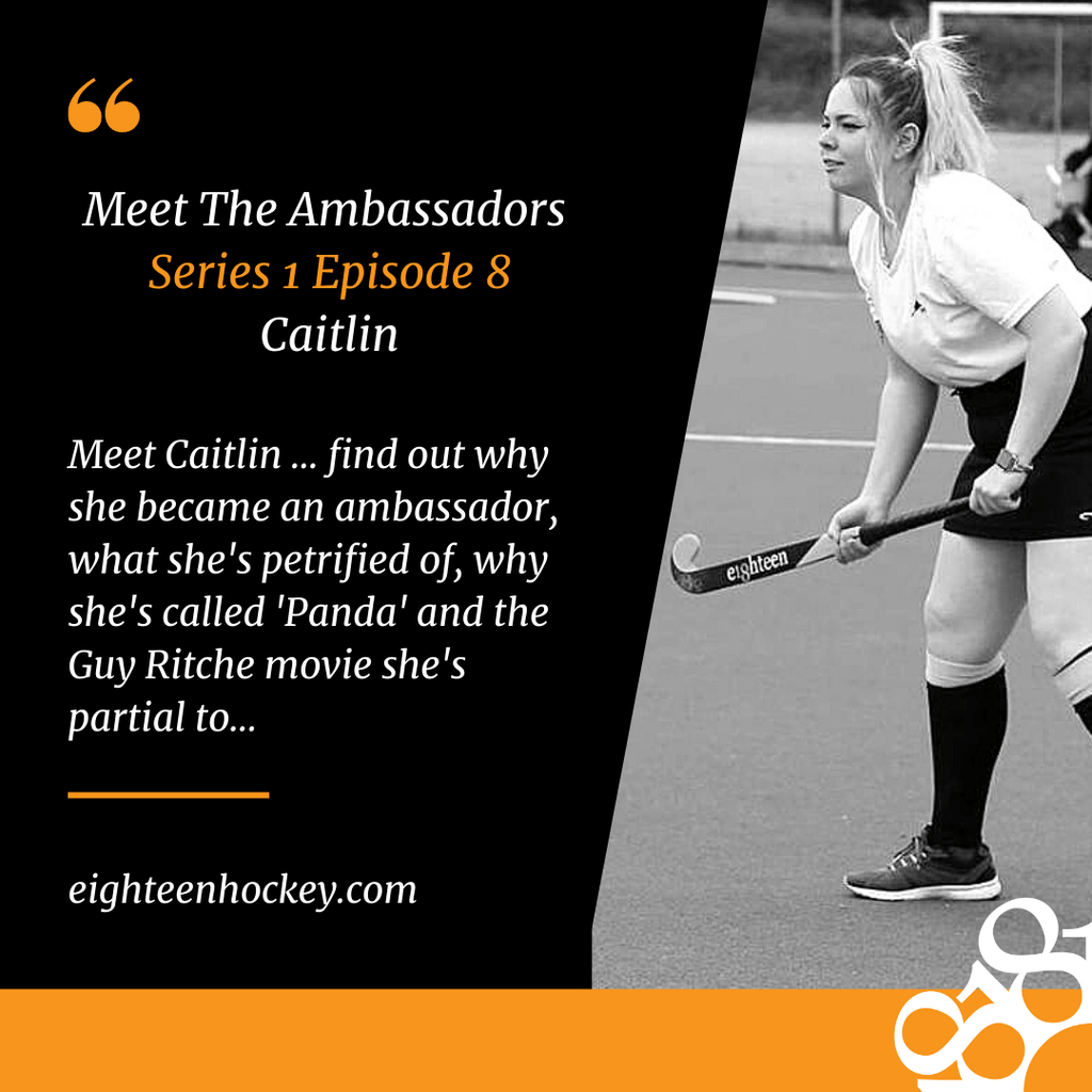 Meet The Ambassadors - Meet Caitlin