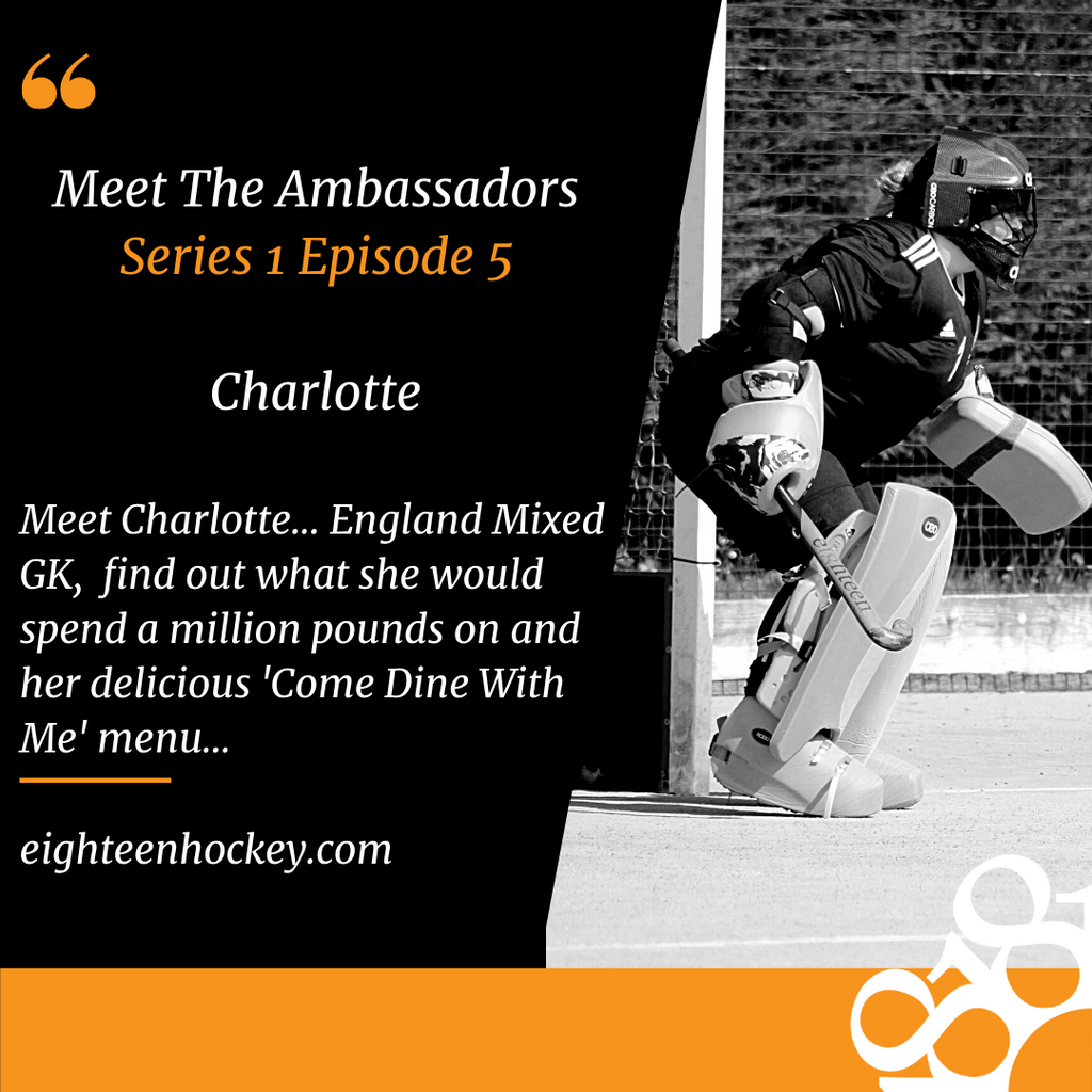Meet The Ambassadors - Meet Charlotte