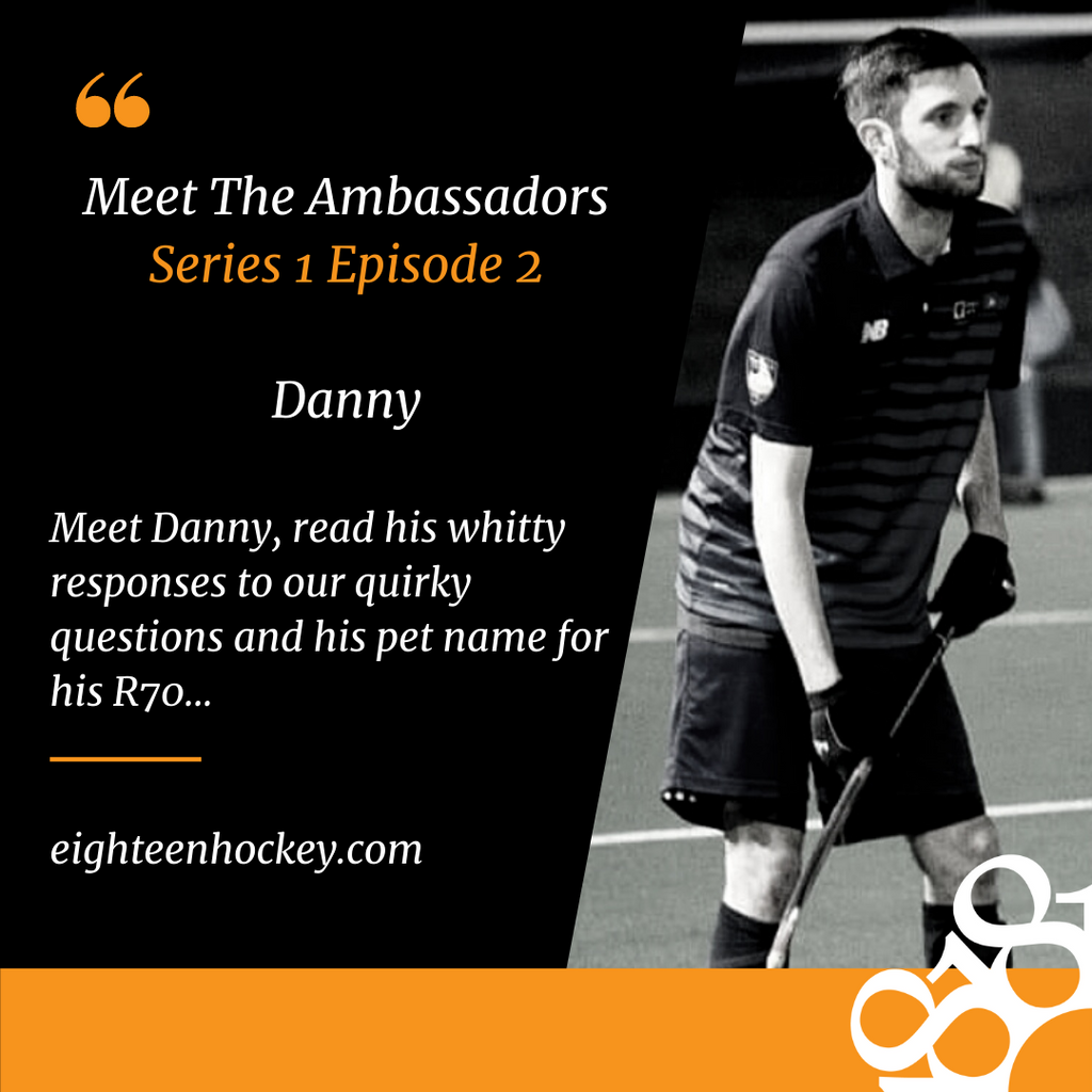 Meet The Ambassadors - Danny