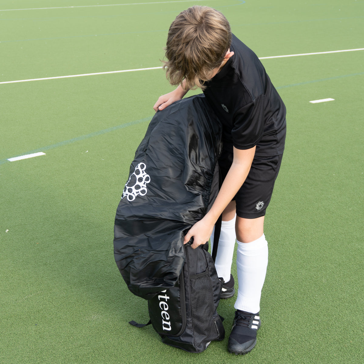 Showerproof Stick Bag Cover – eighteenhockey