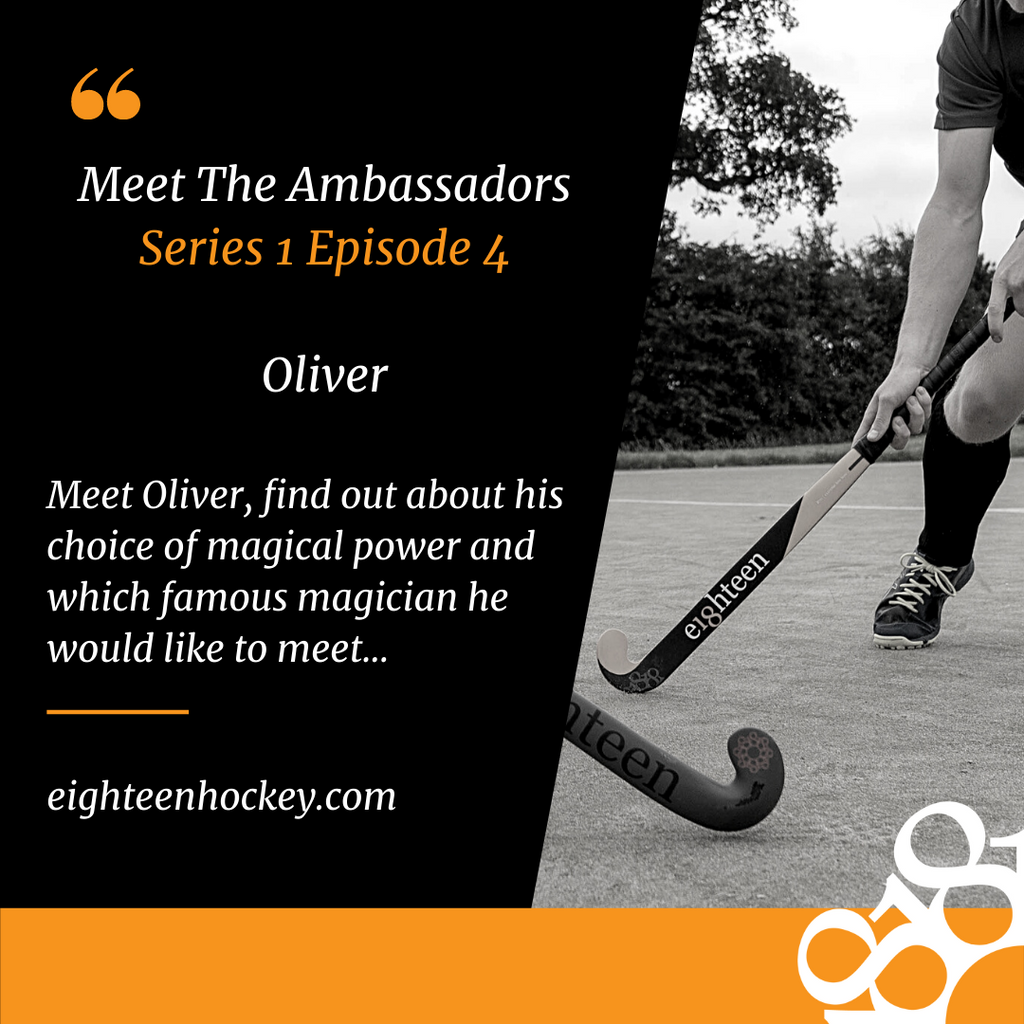 Meet The Ambassadors - Meet Oliver