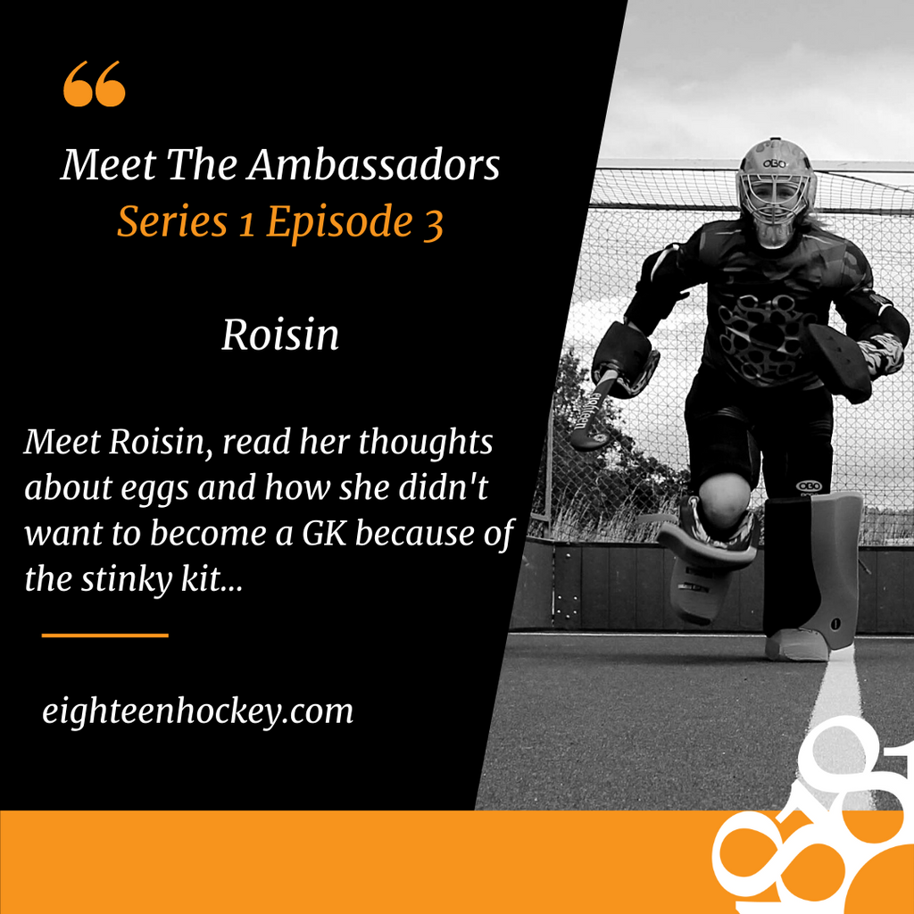 Meet The Ambassadors - Meet Roisin