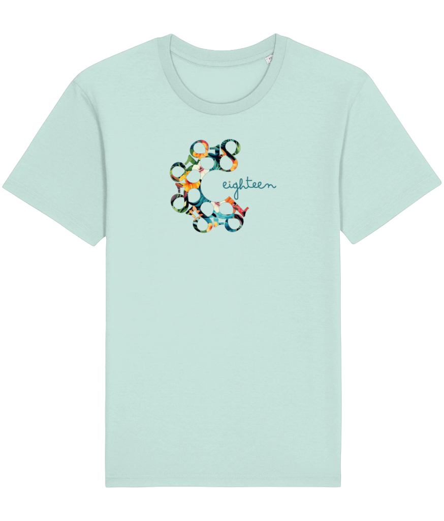 Flowers Pastel Tee