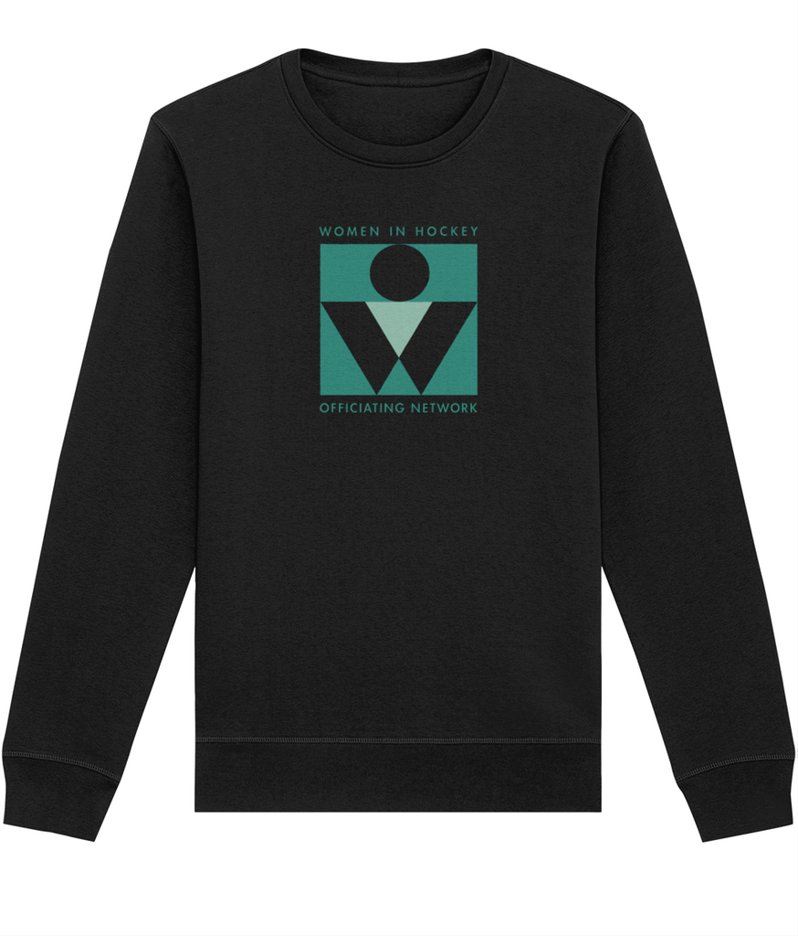 Women In Hockey Officiating Network Sweatshirt