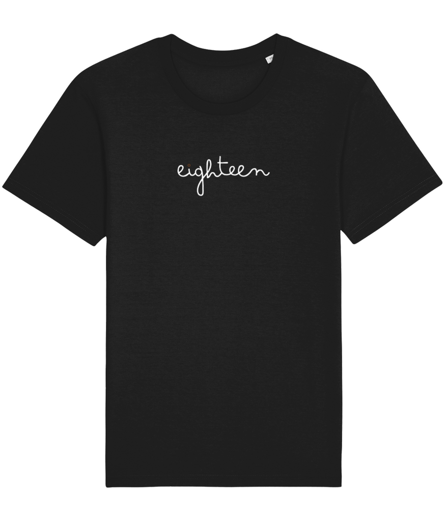 Handwritten Tee