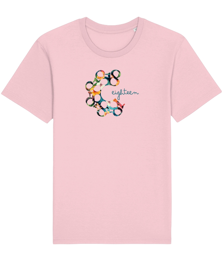 Bloemen Pastel T-shirt