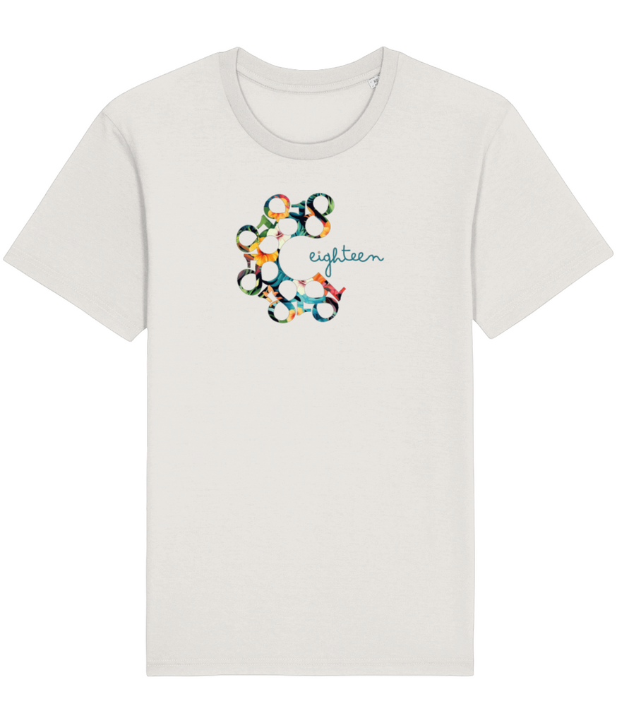 Flowers Pastel Tee