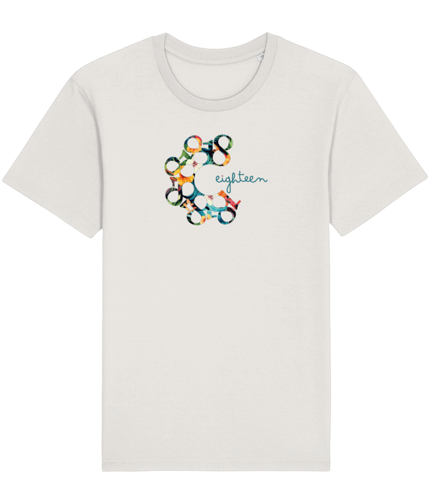 Bloemen Pastel T-shirt