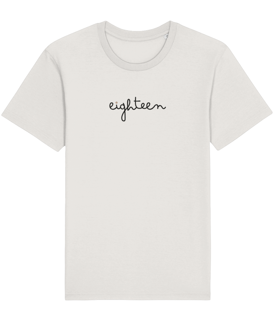 Handwritten Pastel Tee