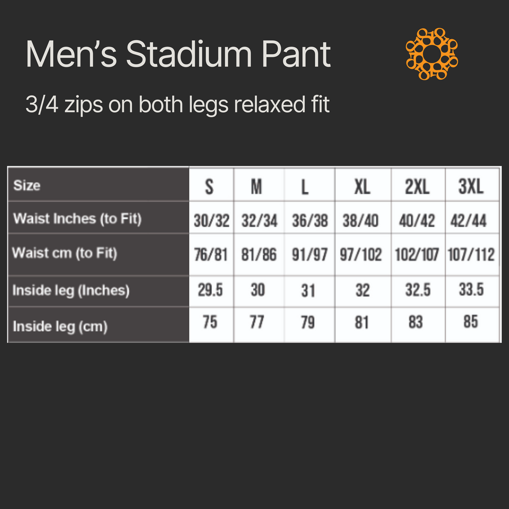 Timperley Club Unisex Fit Stadium Pants