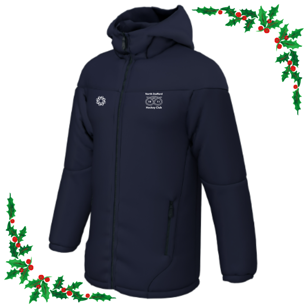 NSHC Unisex Thermal Mid Length Showerproof Coat