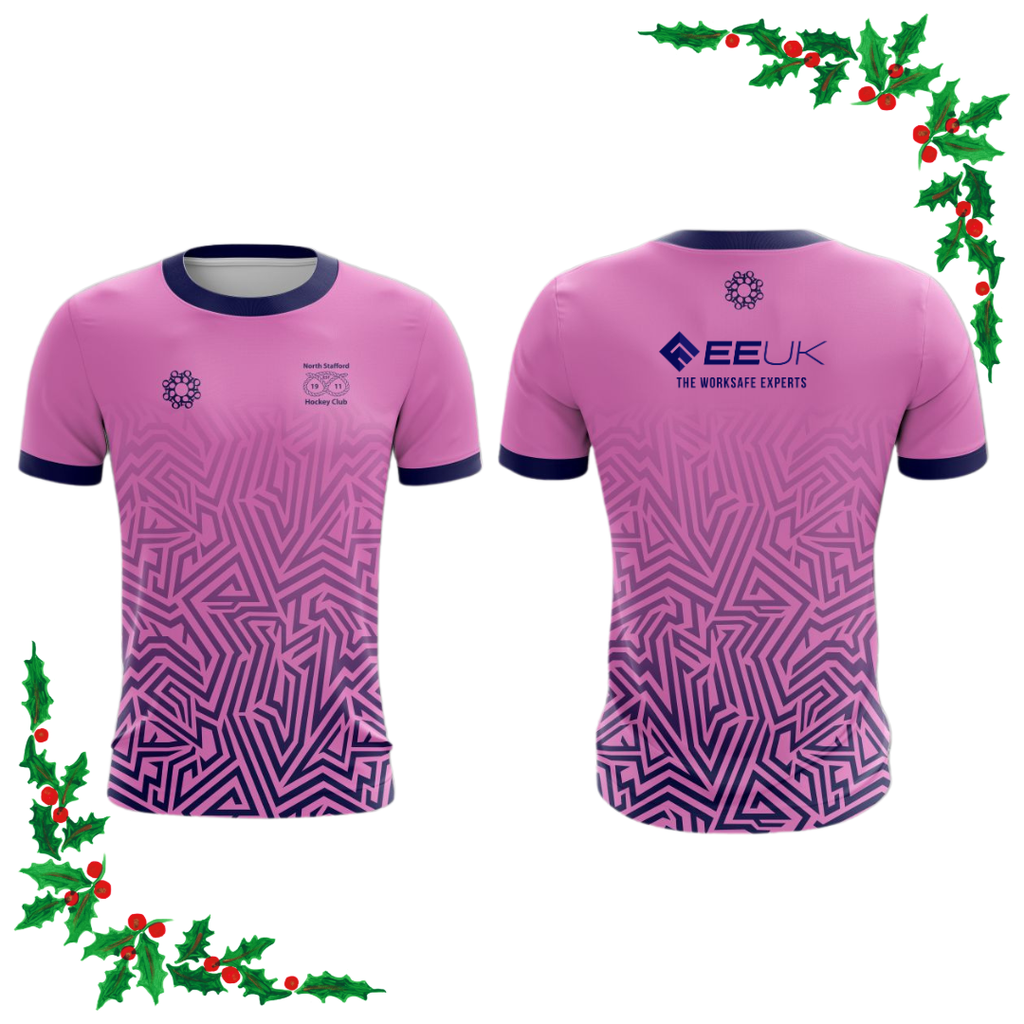 NSHC Men's Bespoke Training Shirt