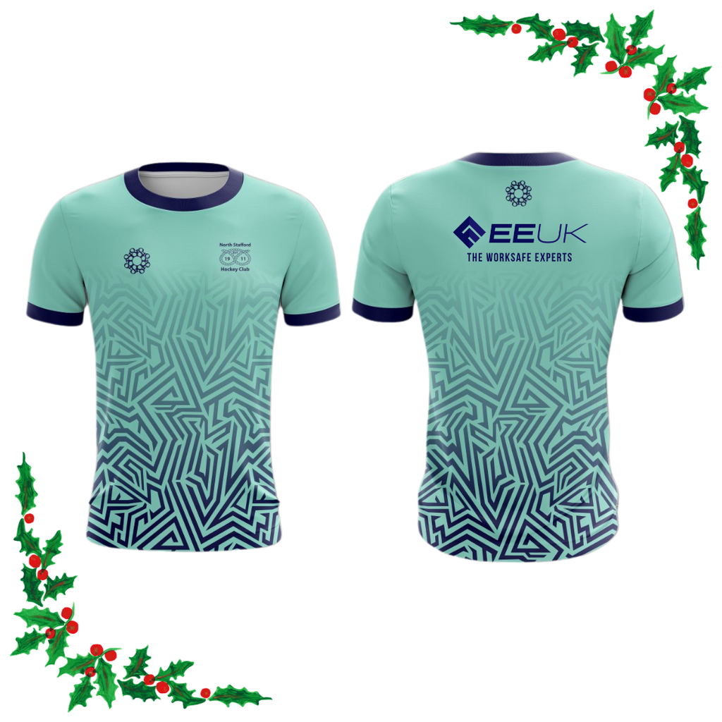 NSHC Men's Bespoke Training Shirt