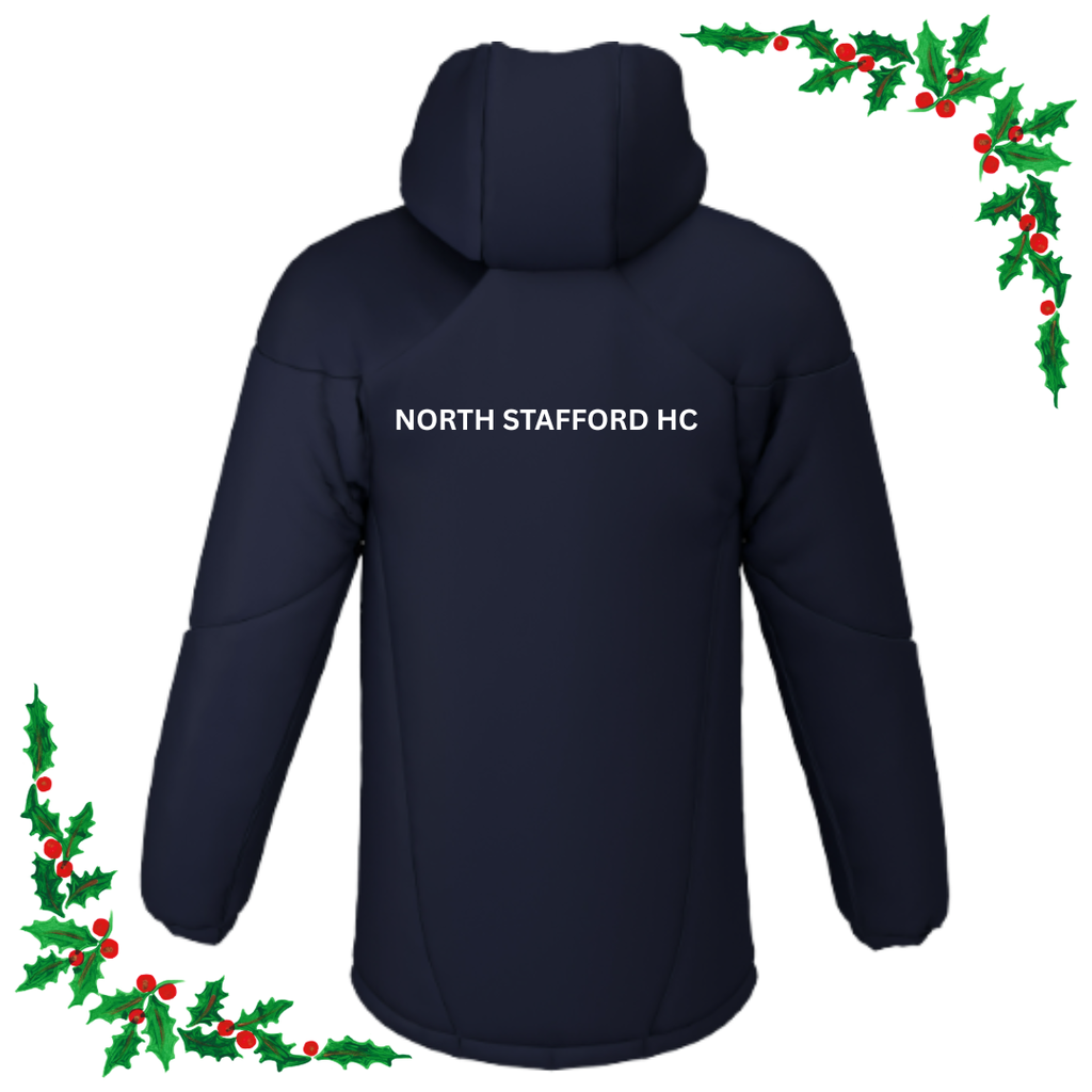 NSHC Unisex Thermal Mid Length Showerproof Coat