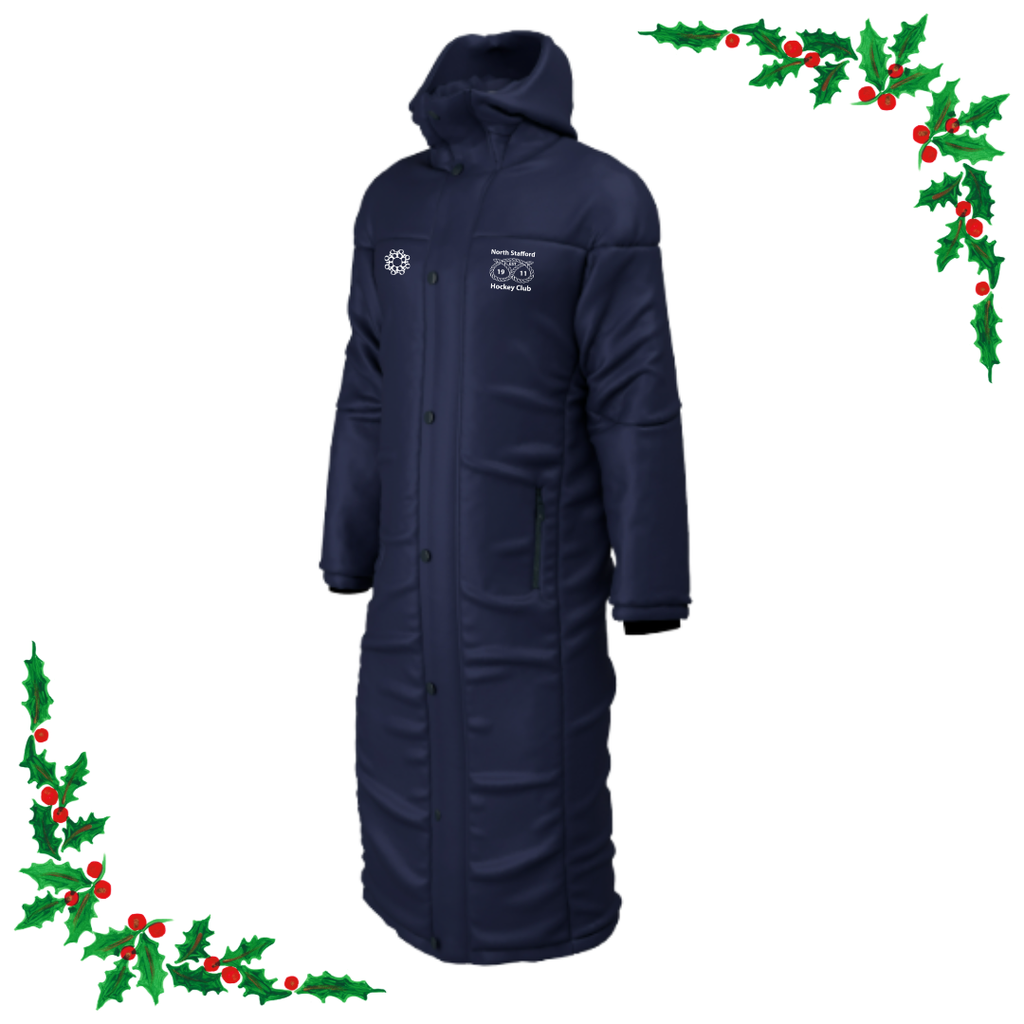 NSHC Unisex ADULT Showerproof Bench Coat