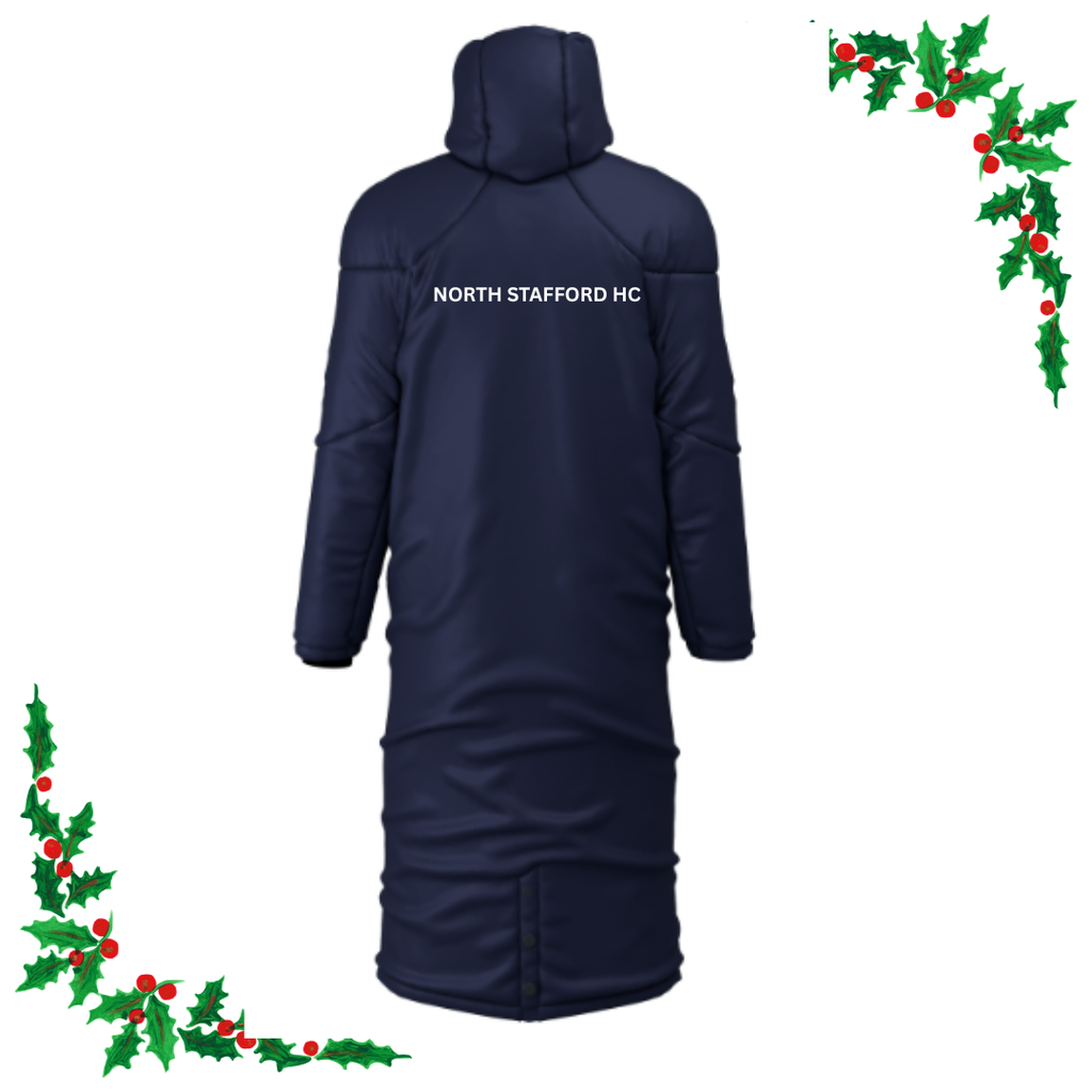 NSHC Unisex ADULT Showerproof Bench Coat