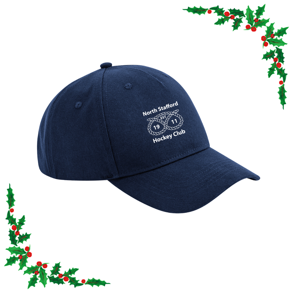 NSHC Bespoke Organic Cotton Cap
