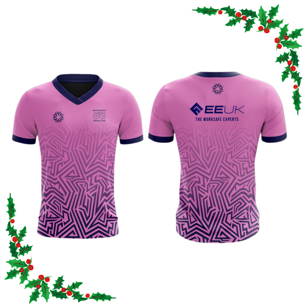 NSHC Bespoke Women's Fit Training Shirt