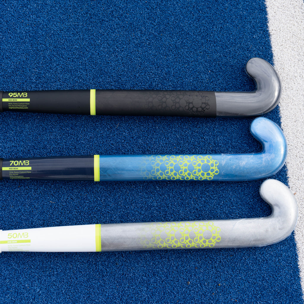 MB Mid Bow Stick Range