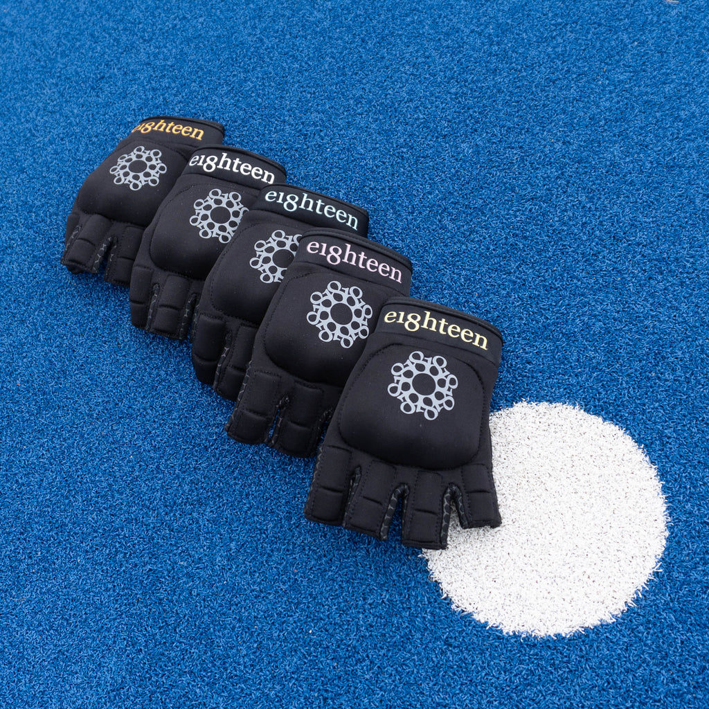 Chaperone 3 Piece Protection Open Palm Glove