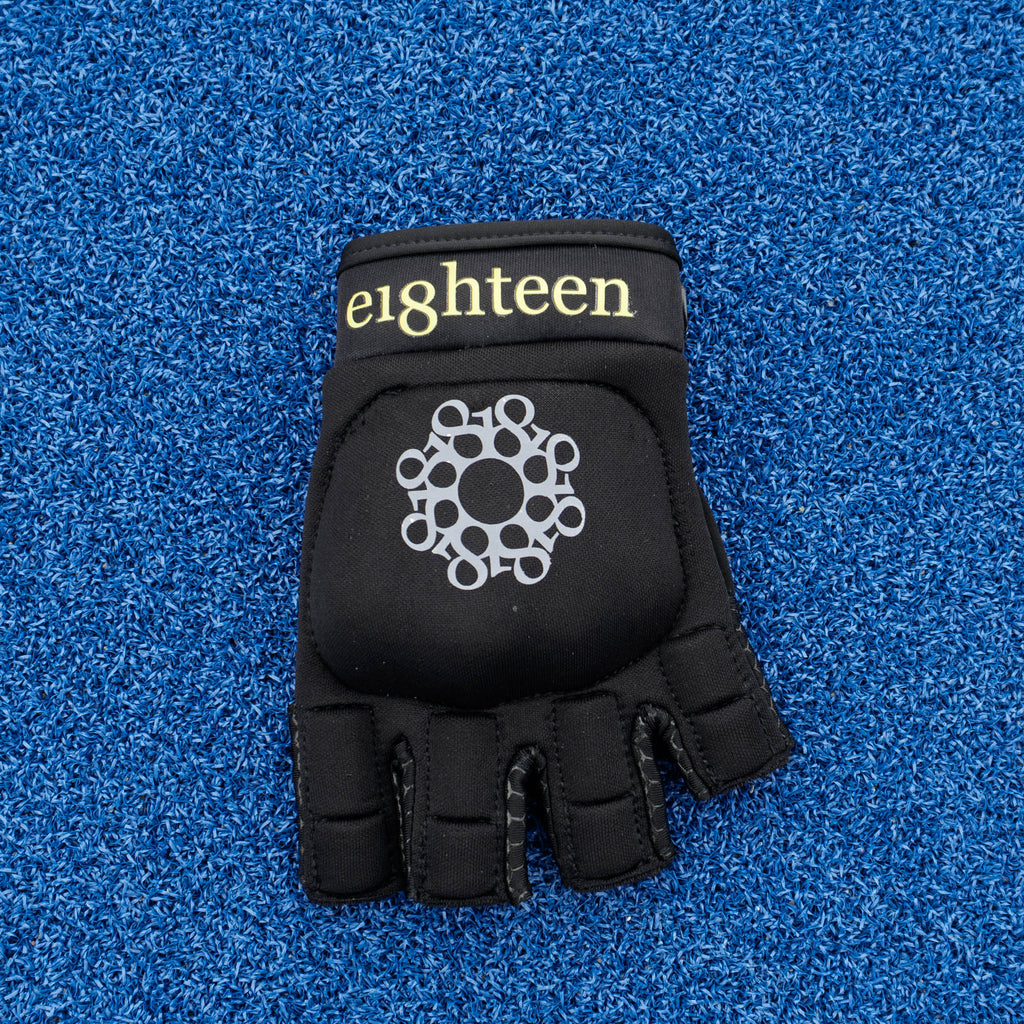 Chaperone 3 Piece Protection Open Palm Glove