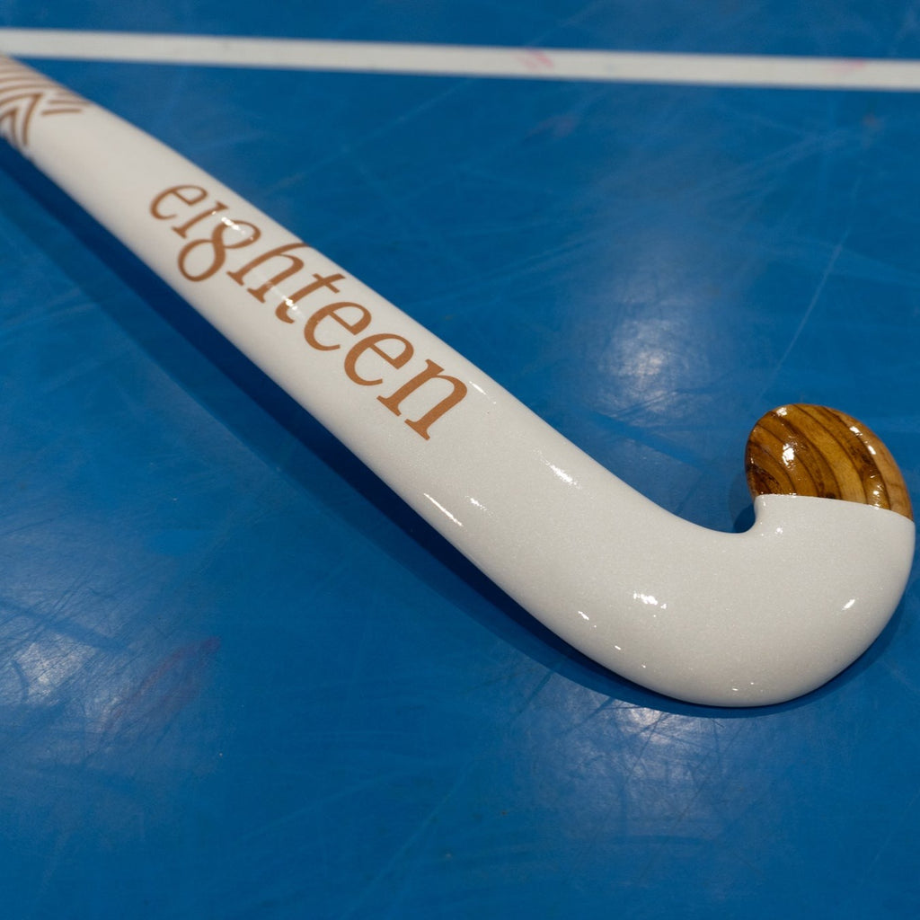 achttien indoorstick