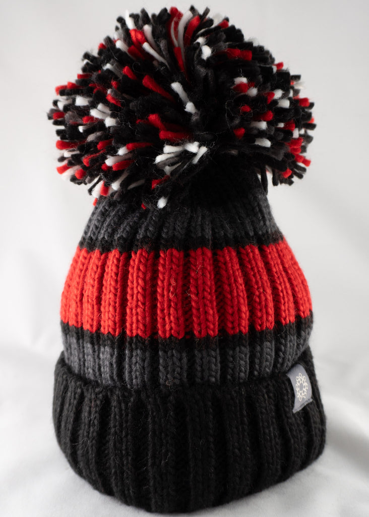 Eighteen Bobble Hat