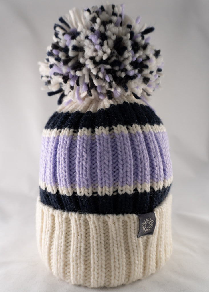 Eighteen Bobble Hat