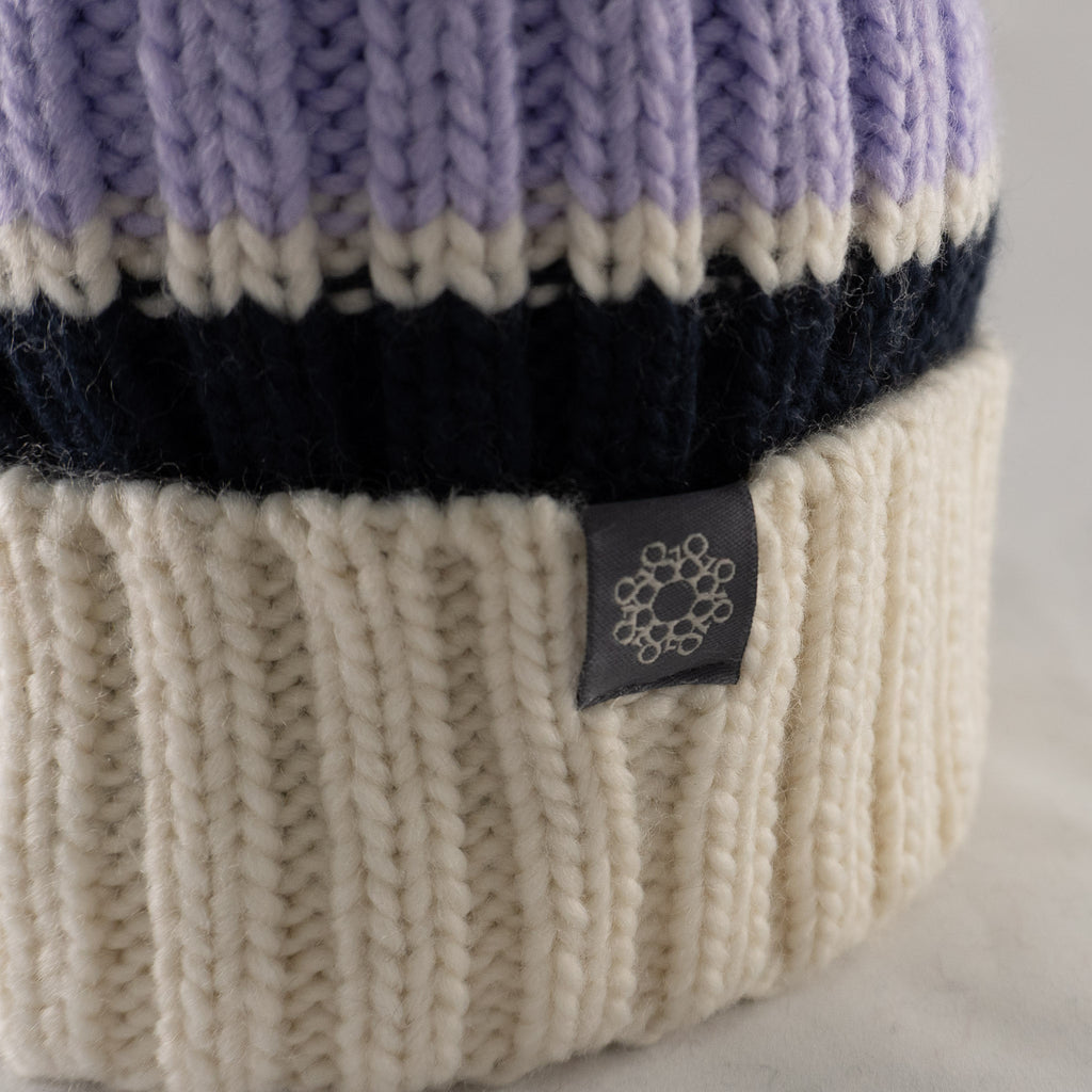 Eighteen Bobble Hat