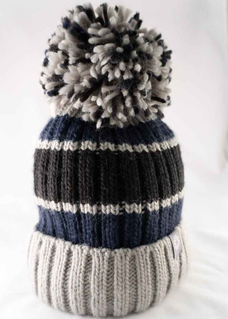 Eighteen Bobble Hat