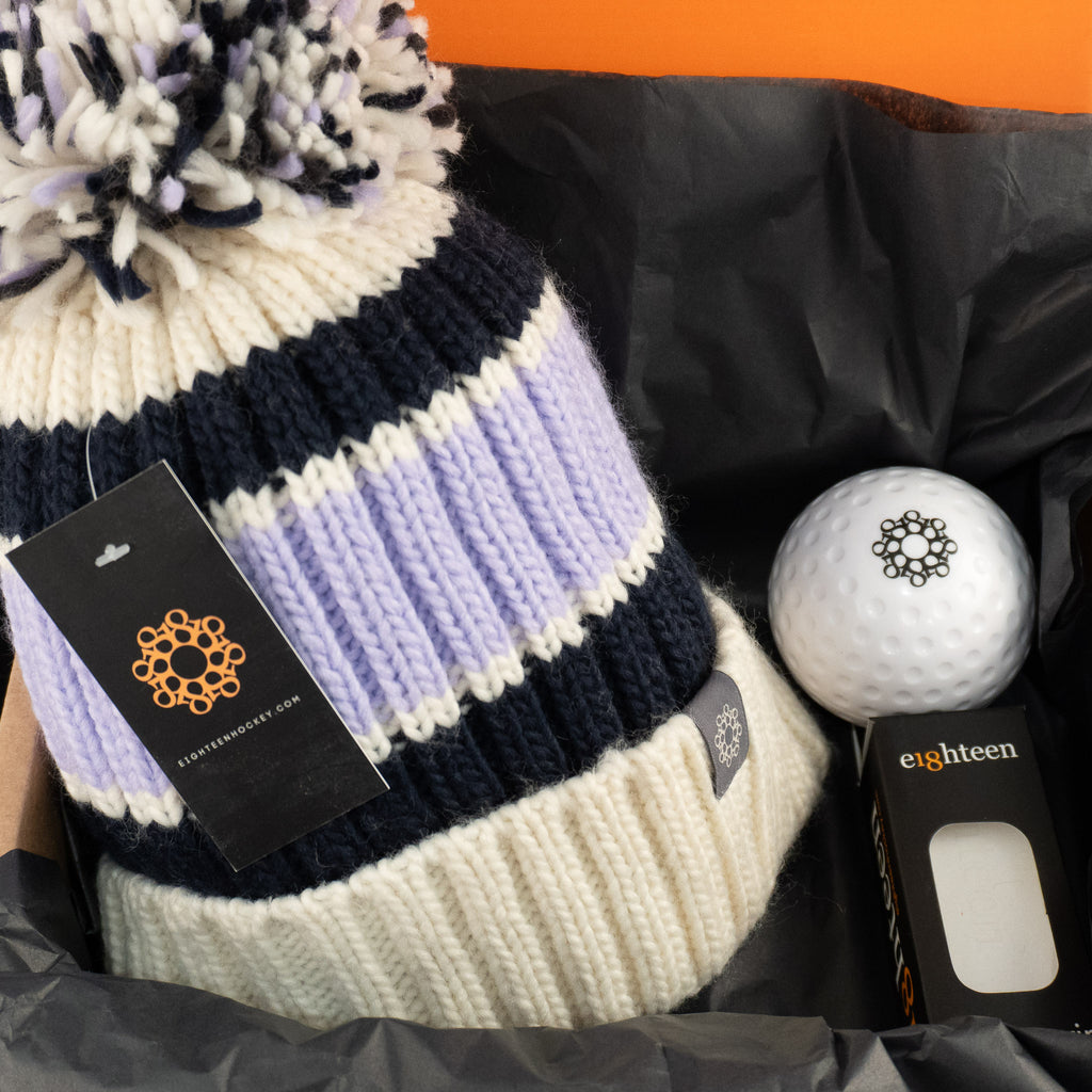 The Bobble Hat Gift Box Bundle