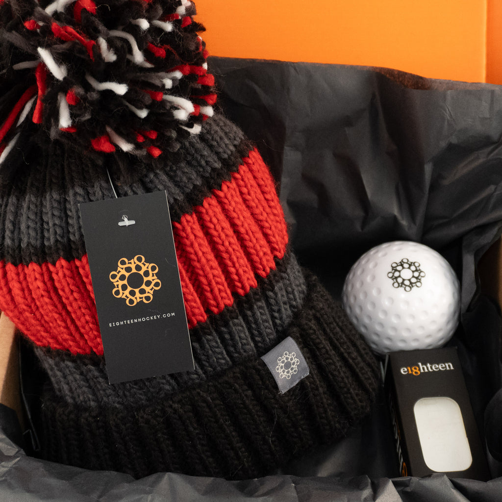 The Bobble Hat Gift Box Bundle