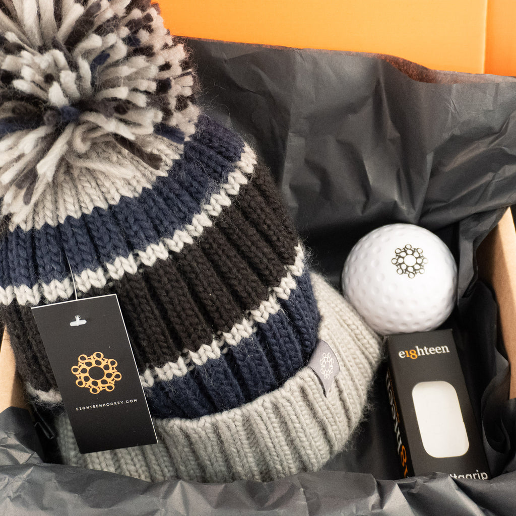 The Bobble Hat Gift Box Bundle