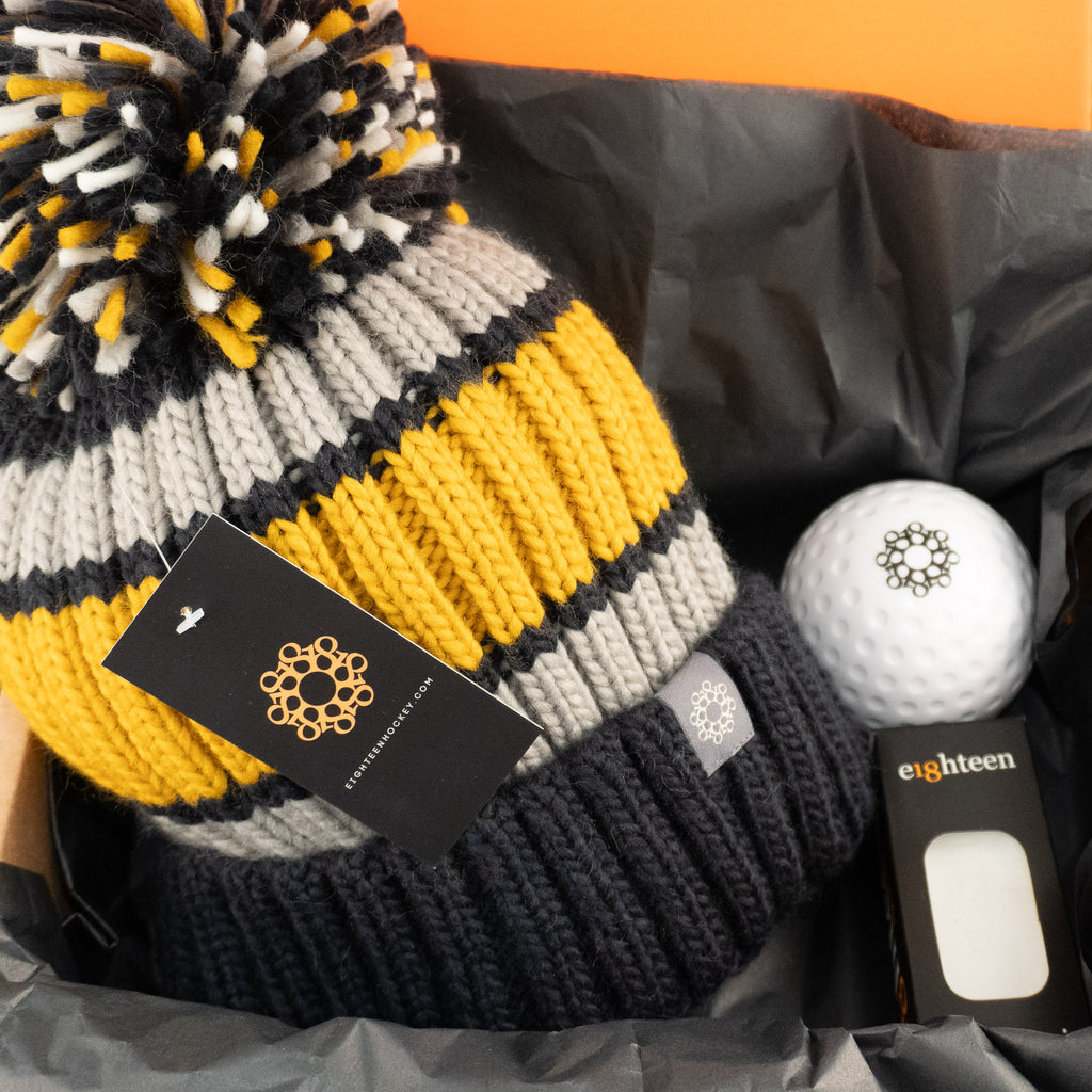 The Bobble Hat Gift Box Bundle