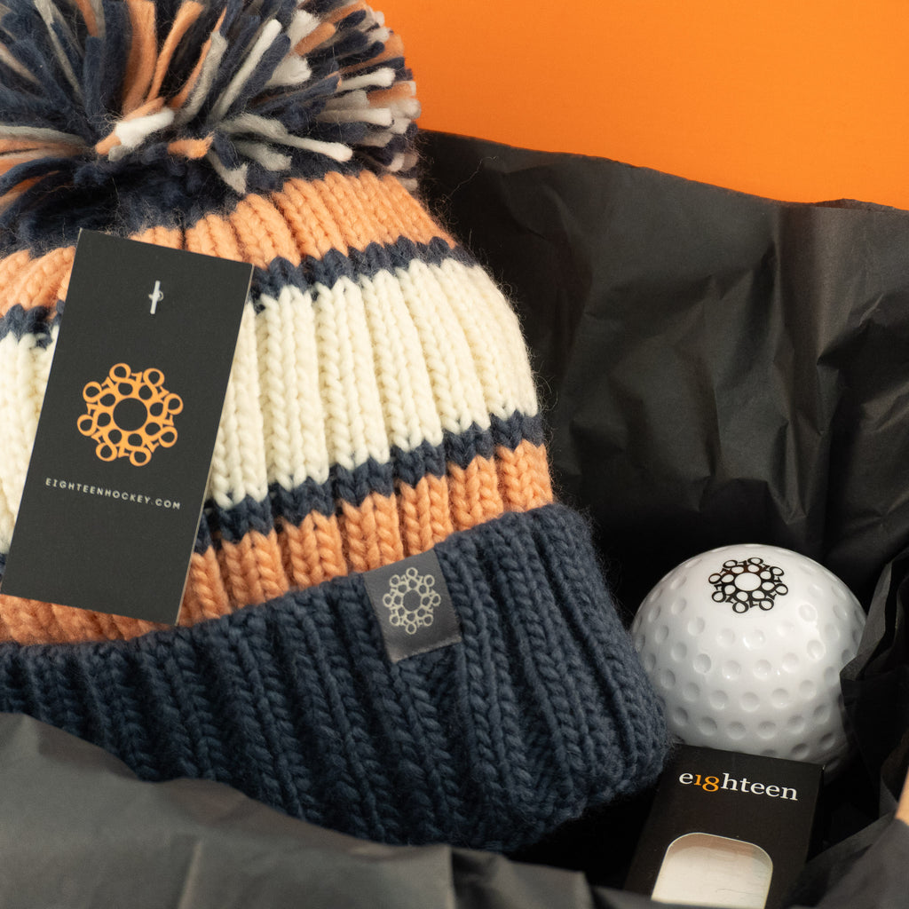The Bobble Hat Gift Box Bundle