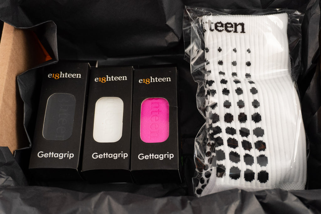 The Grip Box Gift Bundle
