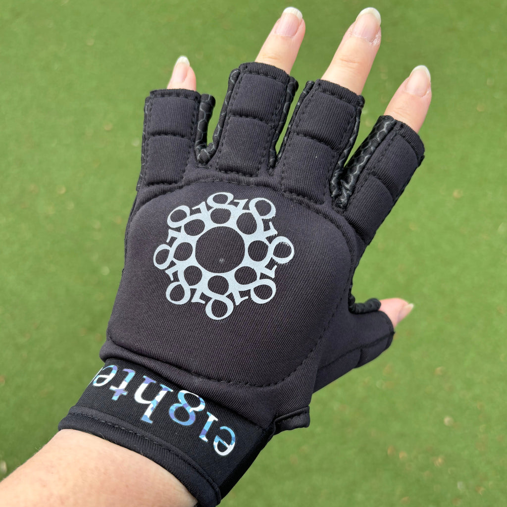 Chaperone 3 Piece Protection Open Palm Glove