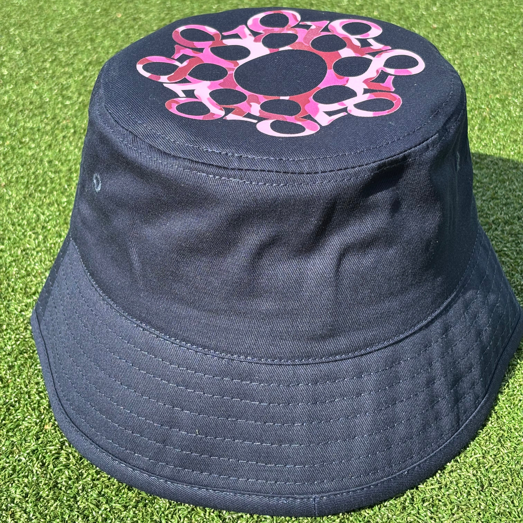 Organic cotton bucket hat