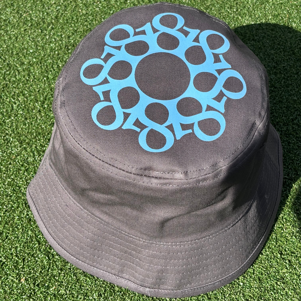 Organic cotton bucket hat