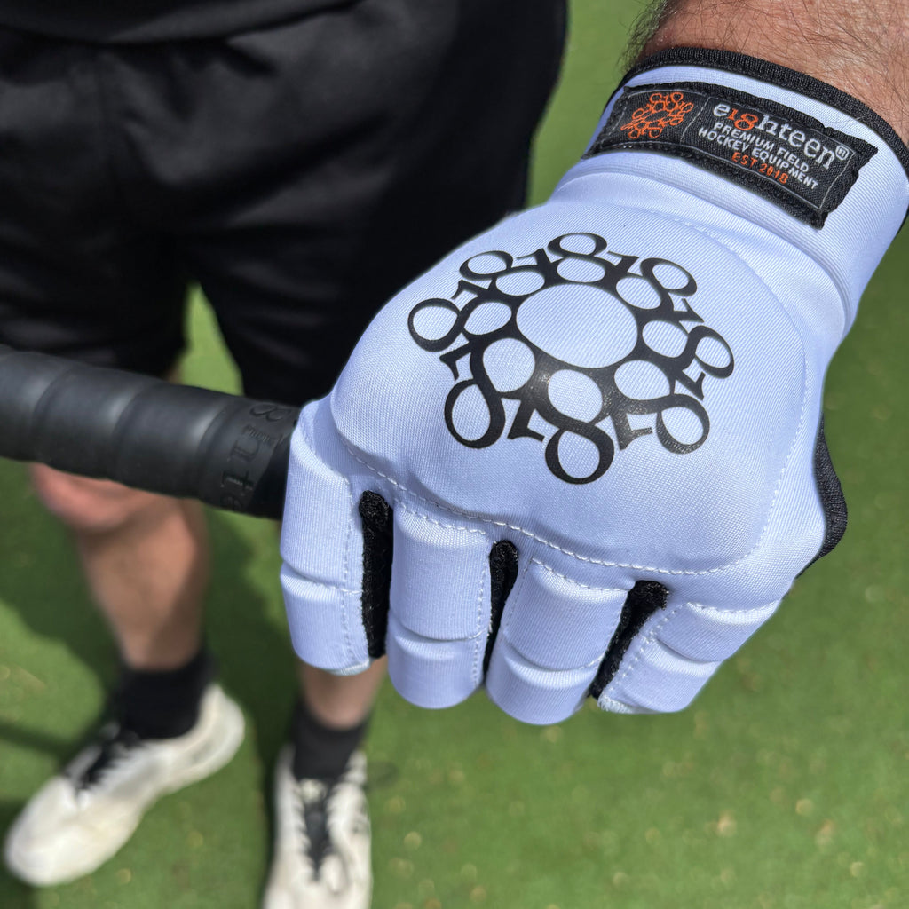 Chaperone 3 Piece Protection Open Palm Glove