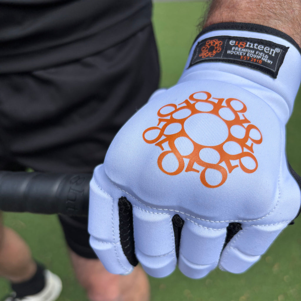 Chaperone 3 Piece Protection Open Palm Glove