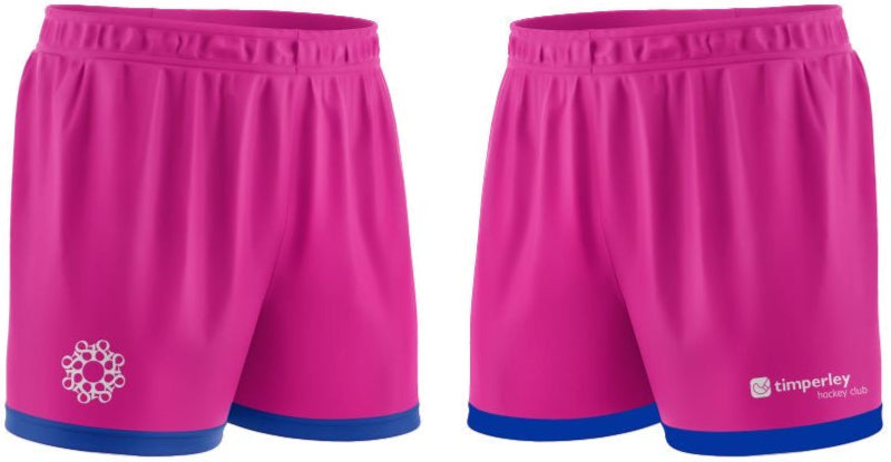 Timperley Club GK Shorts