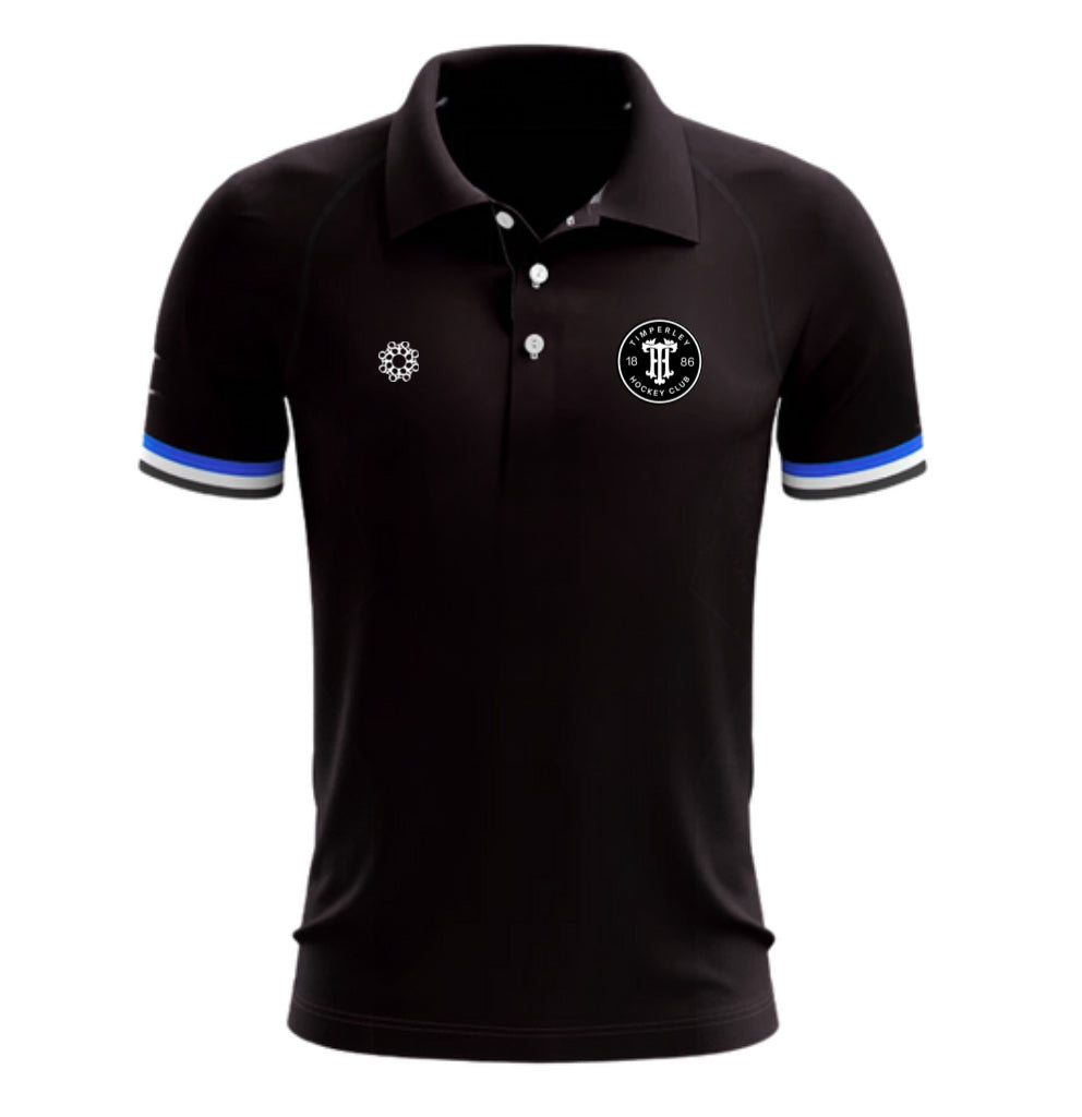 Timperley Women's Fit Casual after match polo shirt