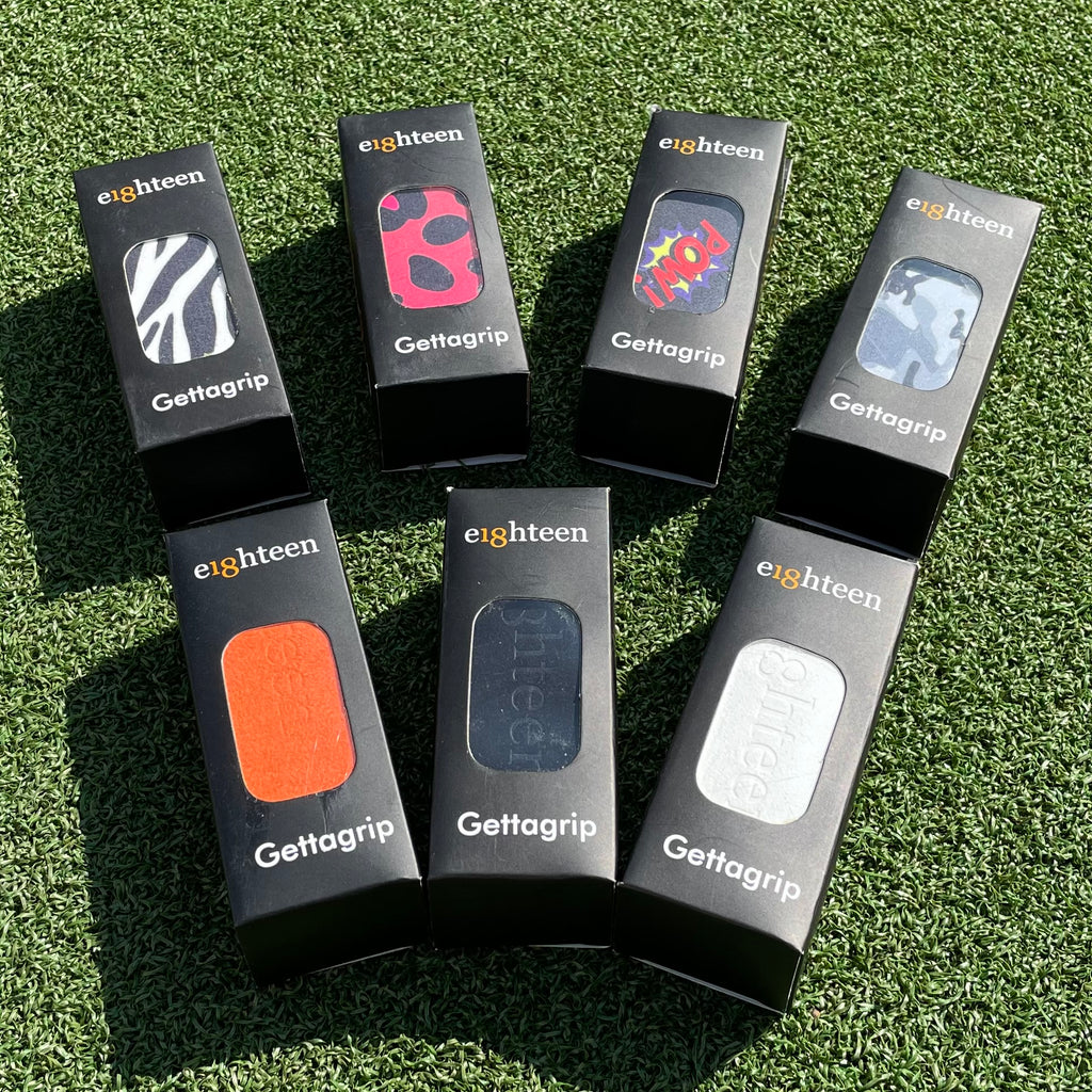 The Grip Box Gift Bundle