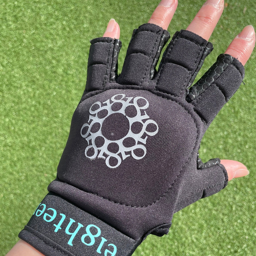 Chaperone 3 Piece Protection Open Palm Glove