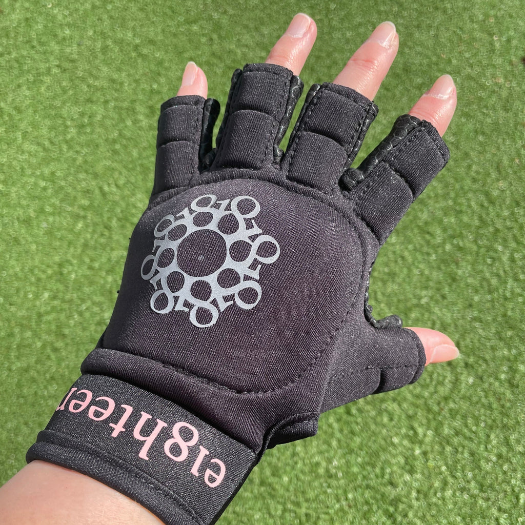 Chaperone 3 Piece Protection Open Palm Glove