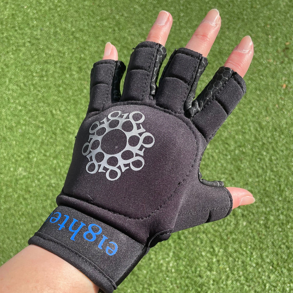 Chaperone 3 Piece Protection Open Palm Glove