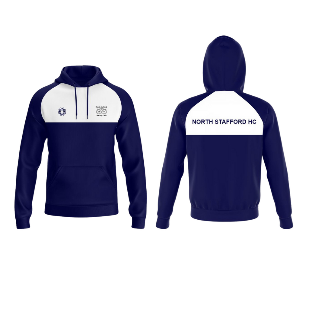 NSHC Branded Performance Hoodie