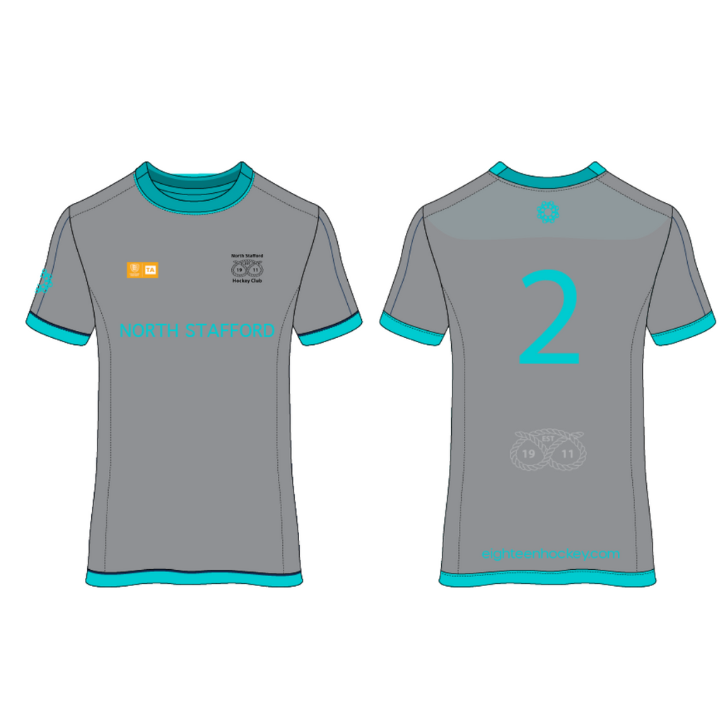 NSHC Talent Academy GK AWAY Unisex Fit Performance Playing Shirt