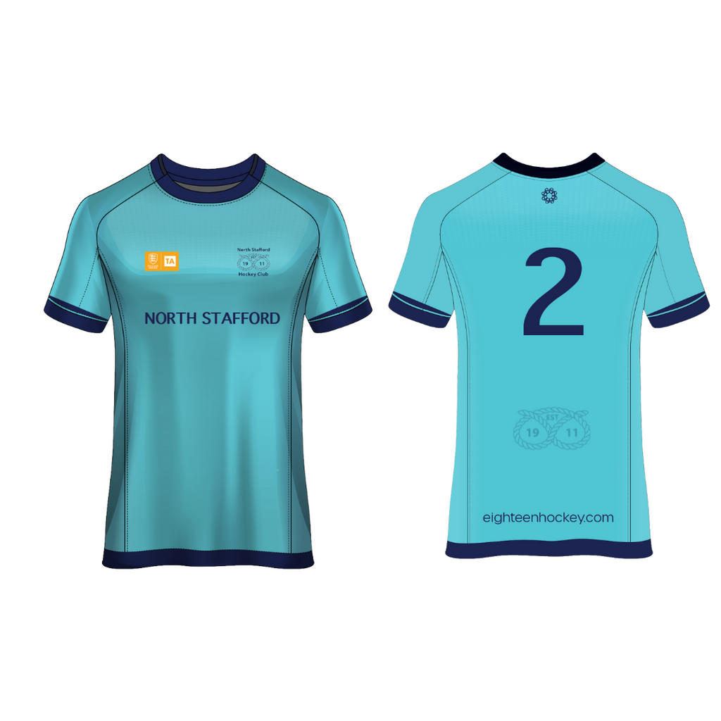 NSHC Talent Academy Women's AWAY Fit Performance Playing Shirt
